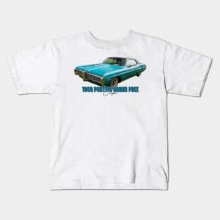 1968 Pontiac Grand Prix Coupe Kids T-Shirt